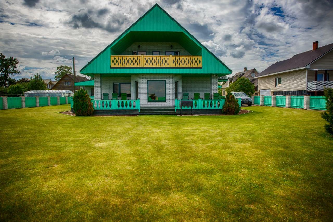 Raja Lake House Luaran gambar